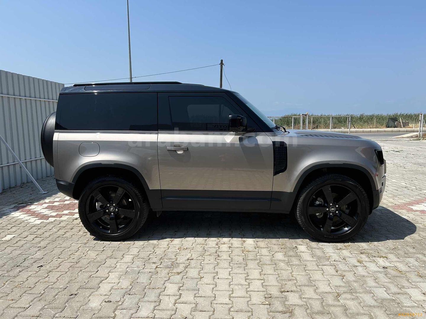 -ÖNER- 2023 DEFENDER 3.0D LED FAR 22.JANT HATASIZ 4