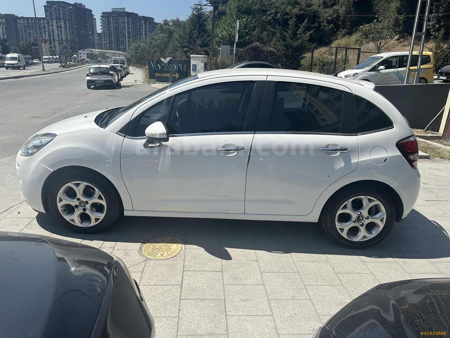 DÜŞÜK PEŞİNATLA ARABA ELDEN SENETLE ARAÇ TAKSİTLE OTO 7