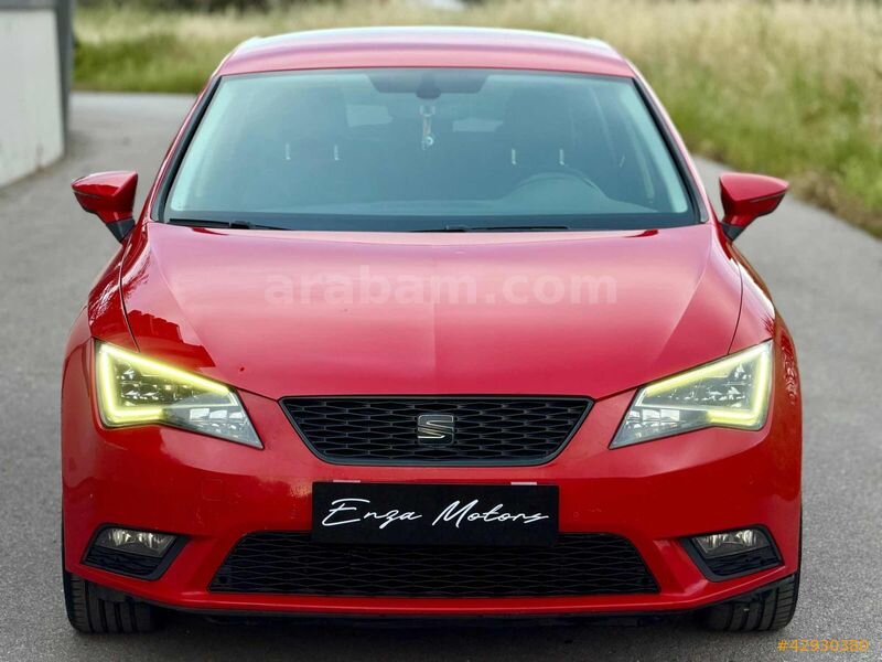 2016/LEON/OTOMATİK/LED FAR/LANSMAN RENK