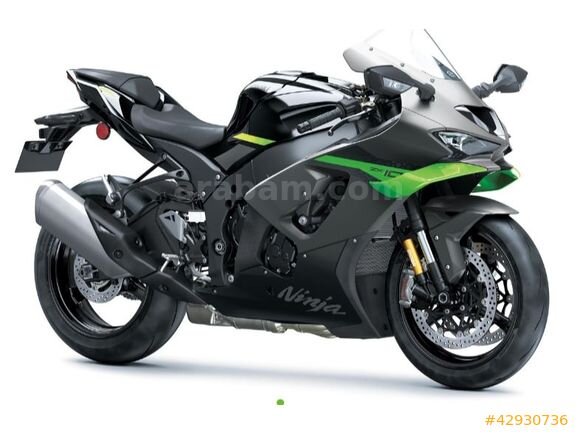 789(7月上旬分) Galeriden Kawasaki Ninja ZX-10R 2026 Model Bursa 0