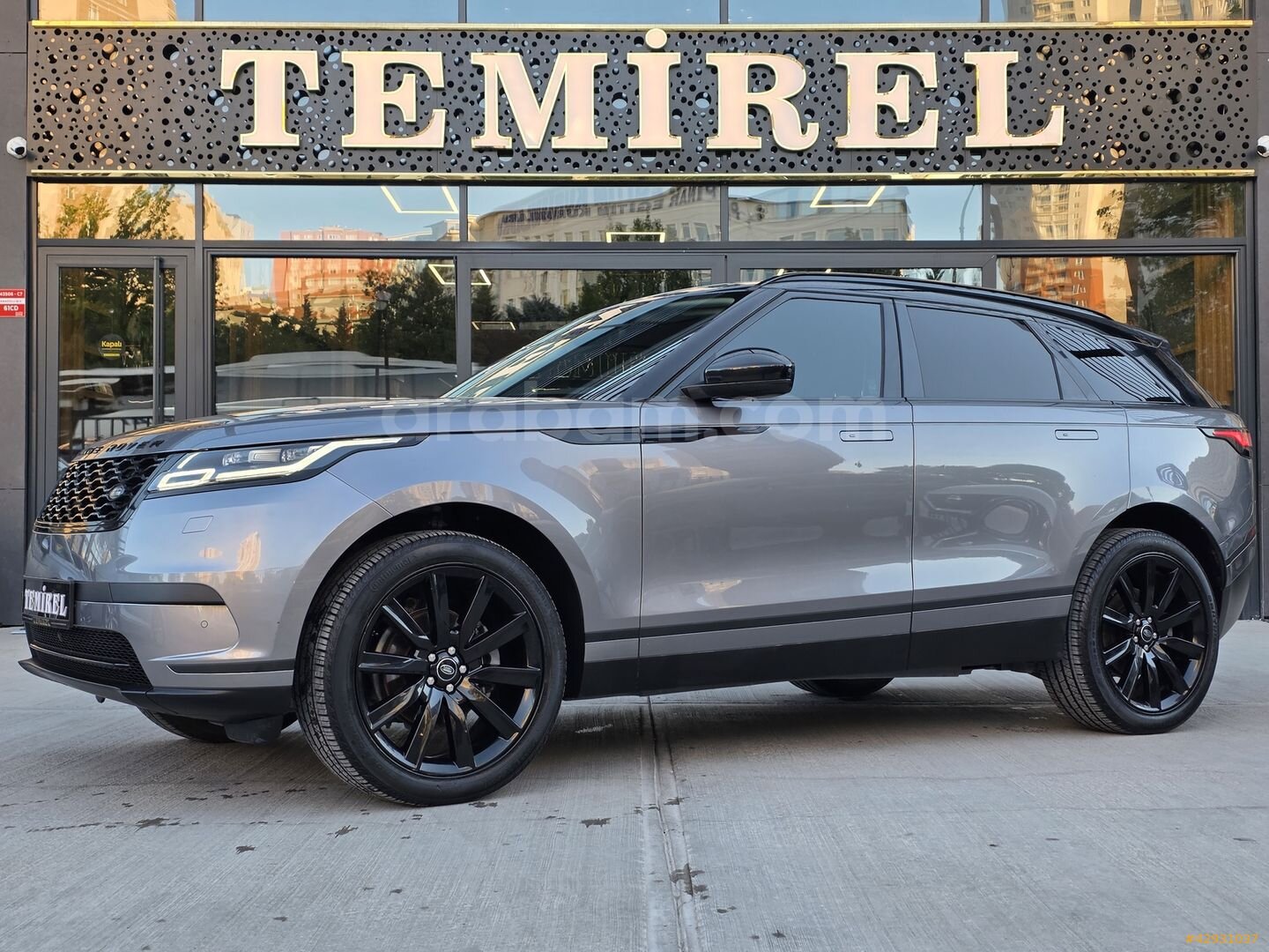 2020 RANGE ROVER VELAR 2.0TD4 SE 67BİN KM GRİ HATASIZ BOYASIZ ! 2