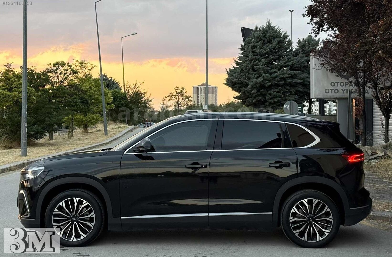 2024 Oltu ToggV2 UzunMnzL Adas Meridian OtmPrk CamTvn İç Beyaz 3