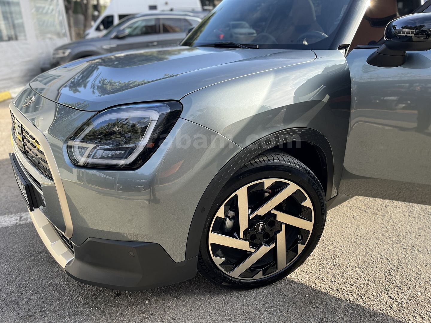 Sahibinden Mini Countryman E Favoured 2024 Model İstanbul 2