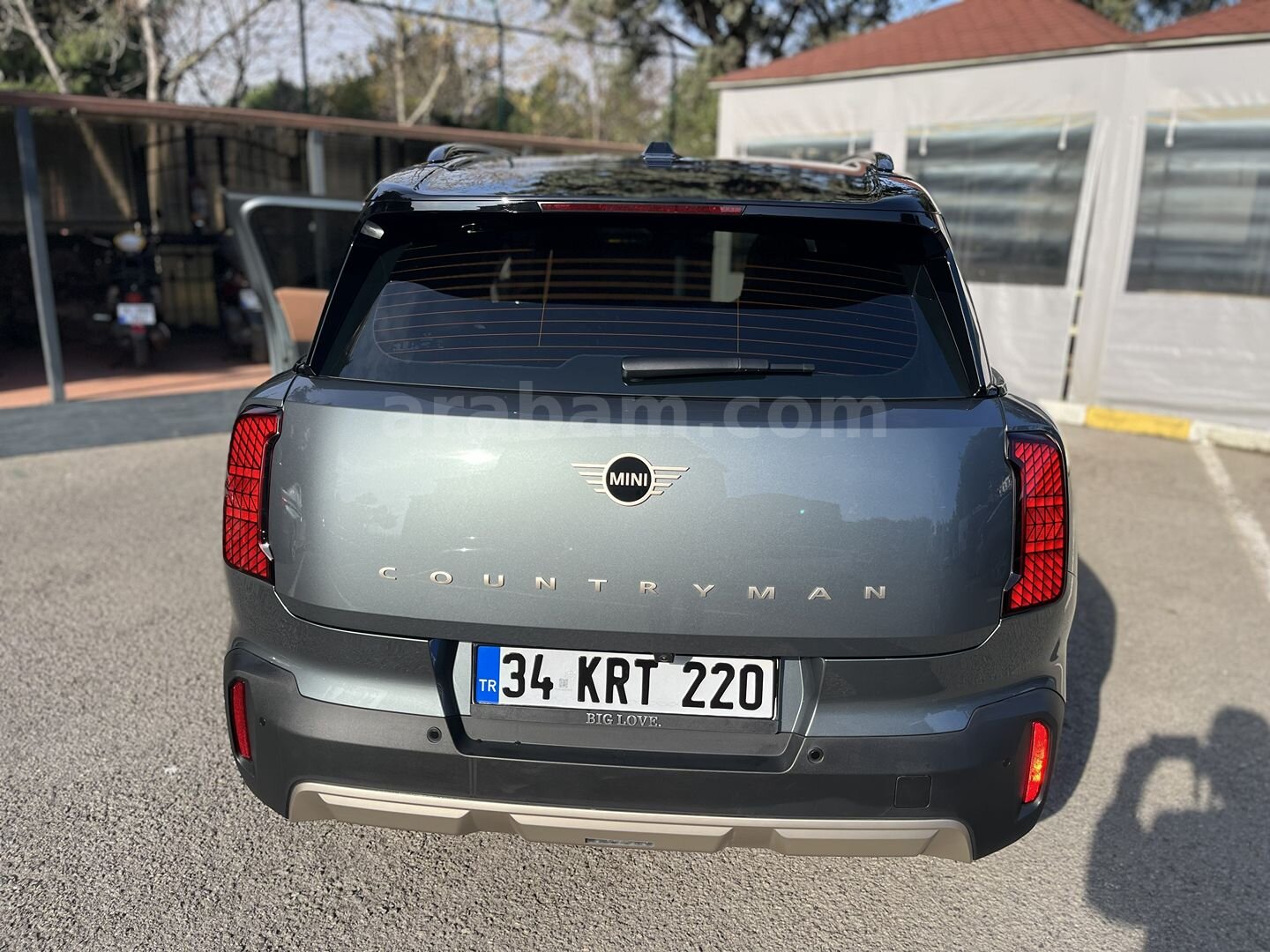 Sahibinden Mini Countryman E Favoured 2024 Model İstanbul 1