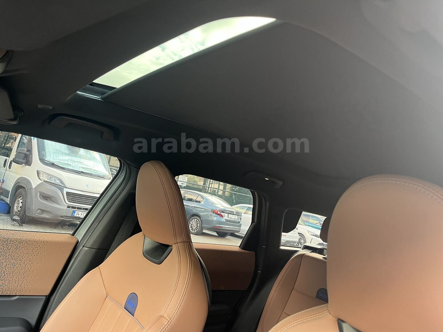 Sahibinden Mini Countryman E Favoured 2024 Model İstanbul 7