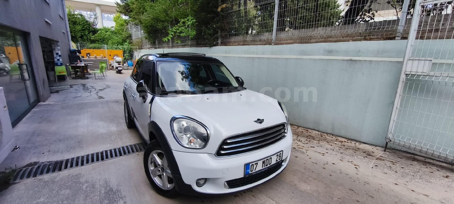 Sahibinden Mini Countryman 1.6 D 2013 Model 3