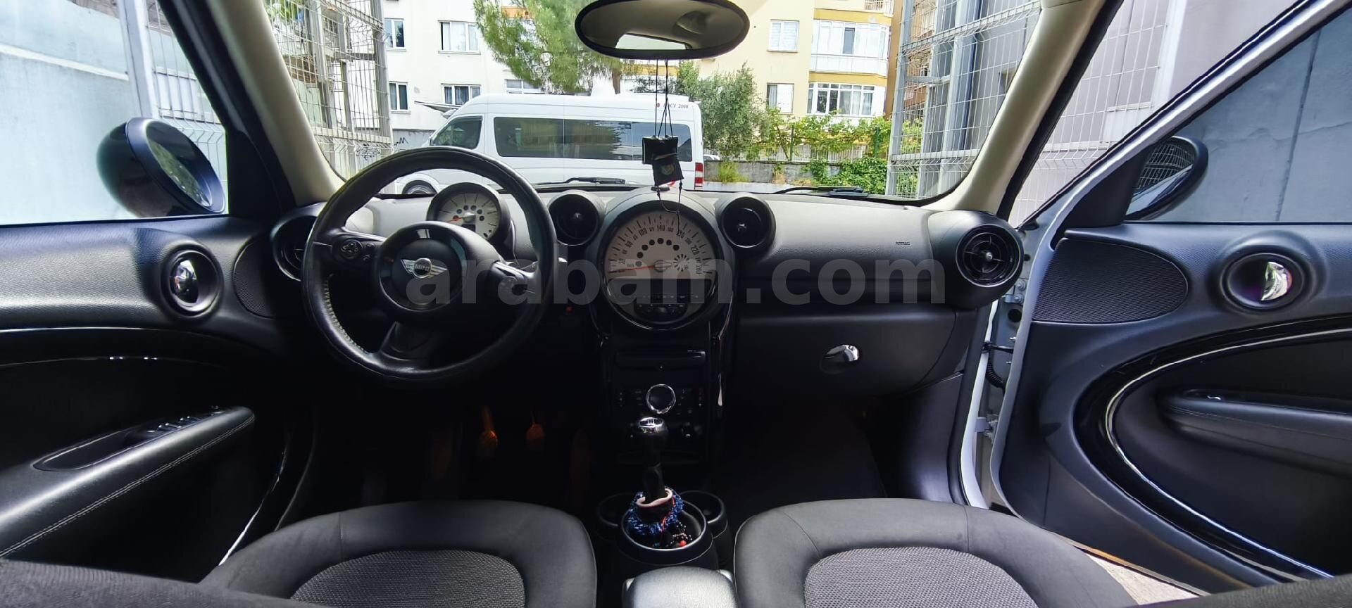 Sahibinden Mini Countryman 1.6 D 2013 Model 6