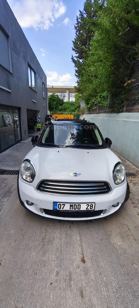 Sahibinden Mini Countryman 1.6 D 2013 Model 4