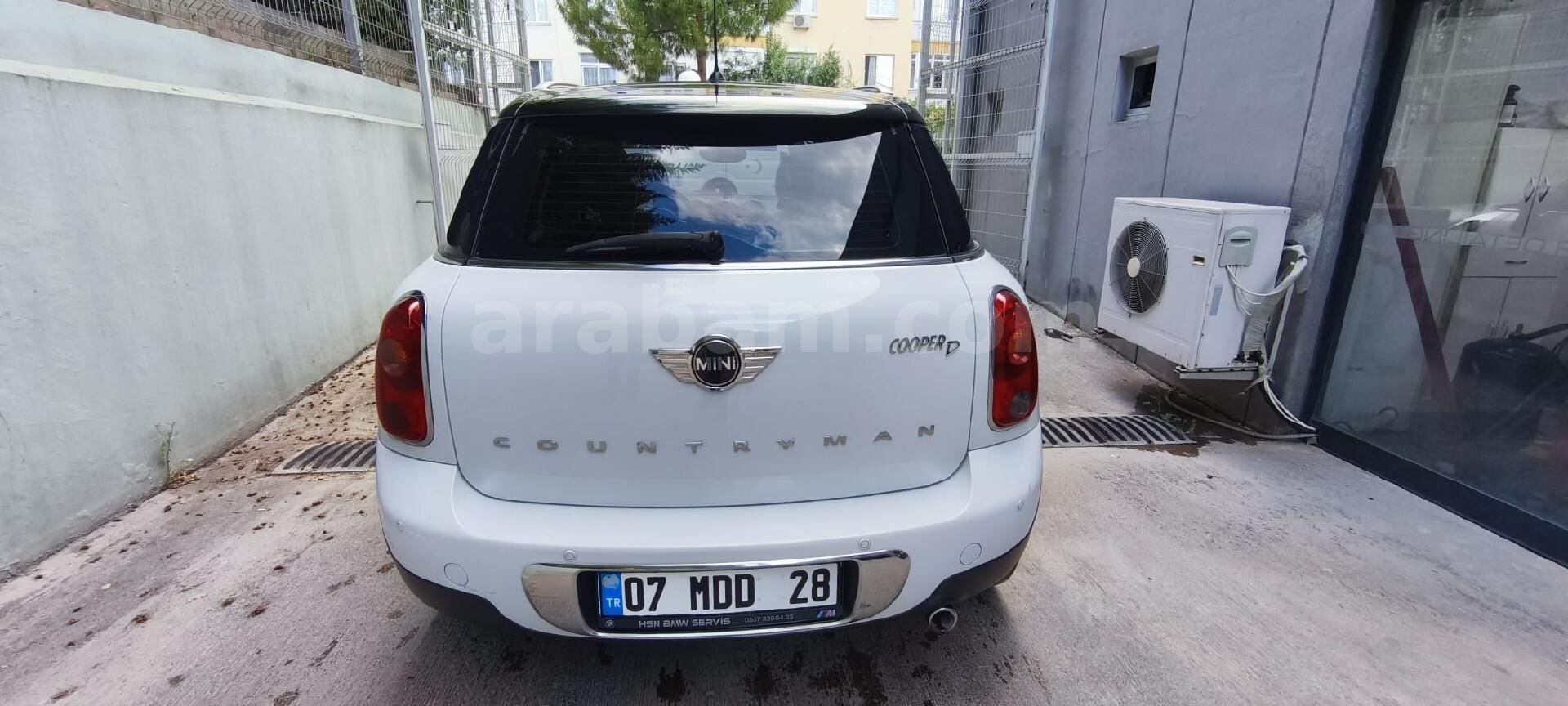 Sahibinden Mini Countryman 1.6 D 2013 Model 2