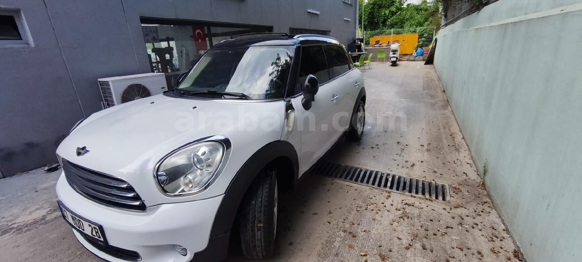 Sahibinden Mini Countryman 1.6 D 2013 Model 7