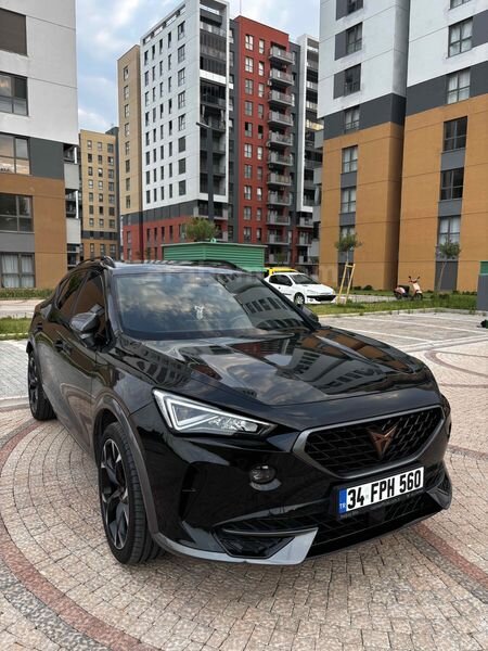 2022 CUPRA FORMENTOR 1.5 TSI DSG | CAM TAVAN | DOLU PAKET