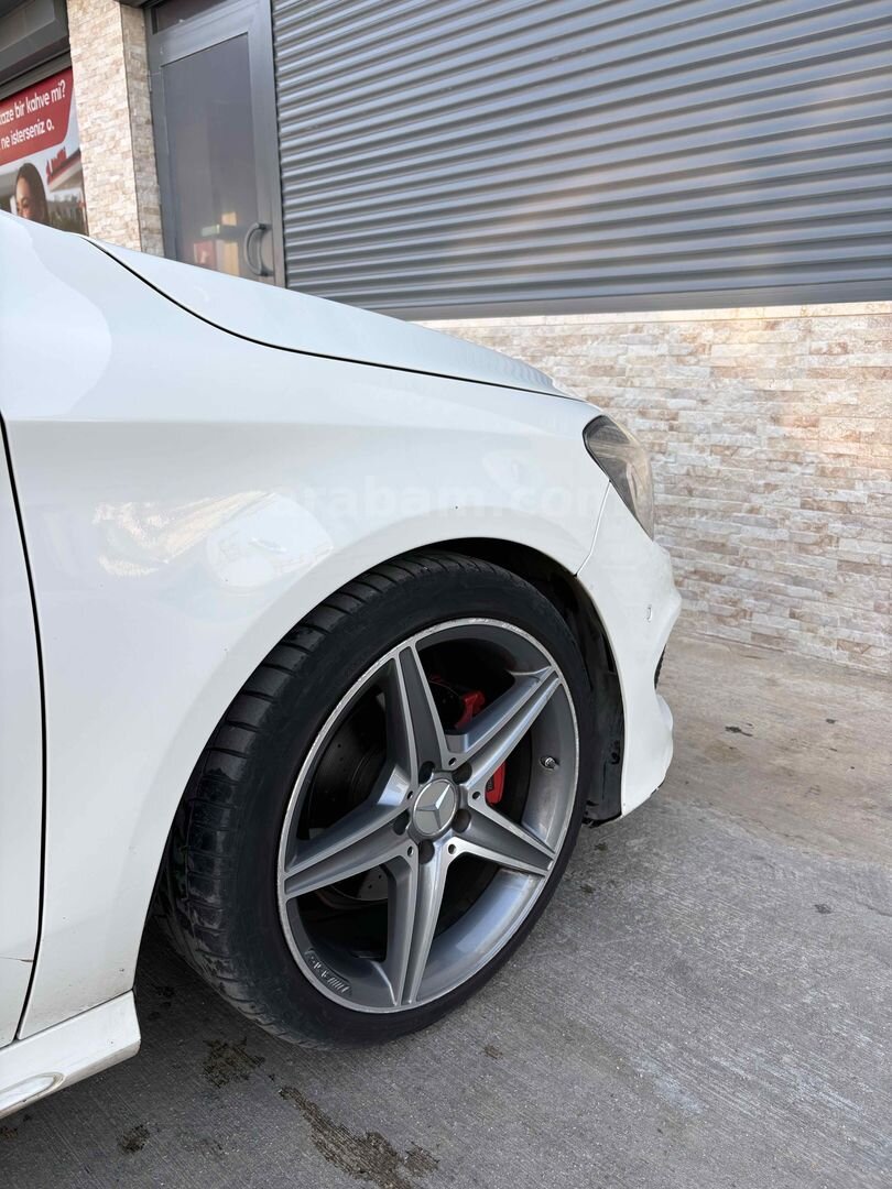Galeriden Mercedes - Benz CLA 180 CDI AMG 2016 Model Yozgat 162.474 km Beyaz 5