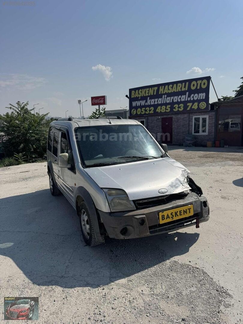 BAŞKENT HASARLIOTO'DAN 2005 MODEL 90'LIK CONNET