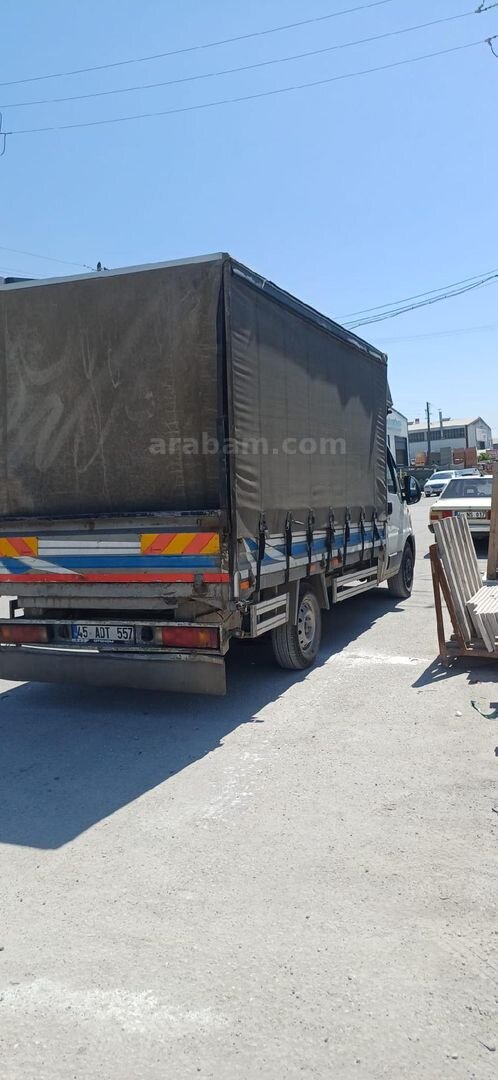 GALERİDEN FİAT DUCATO TEK KABİN KONYA