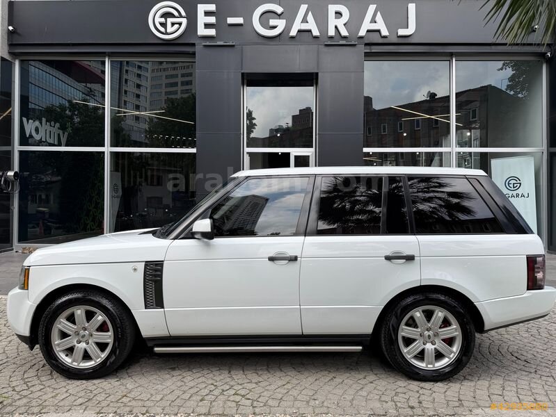 EGARAJ | 2011 RANGE ROVER 3.6 TDV8 HSE 1