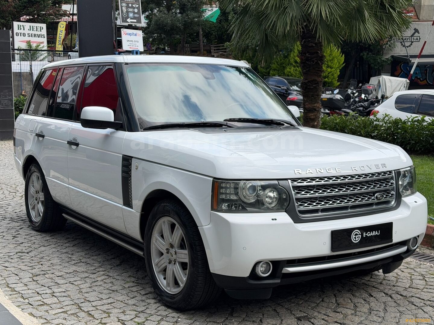 EGARAJ | 2011 RANGE ROVER 3.6 TDV8 HSE 7