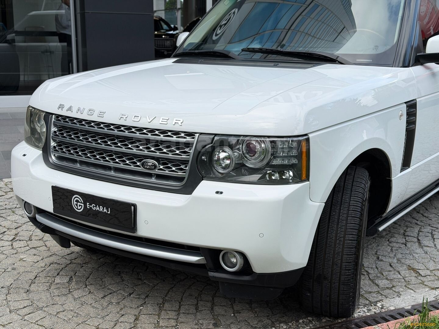 EGARAJ | 2011 RANGE ROVER 3.6 TDV8 HSE 4