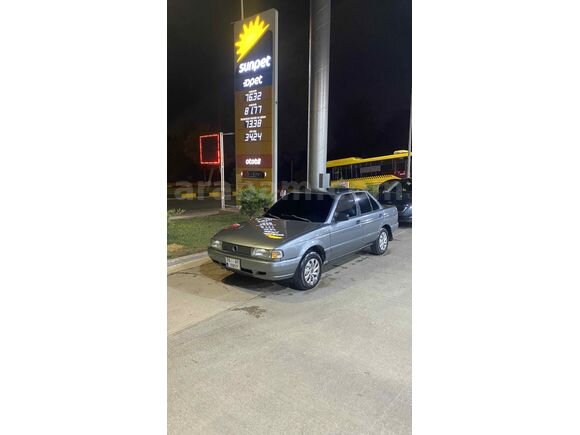 Sahibinden Nissan Sunny 1.6 LX 1992 Model Gaziantep 215.000 km Gri