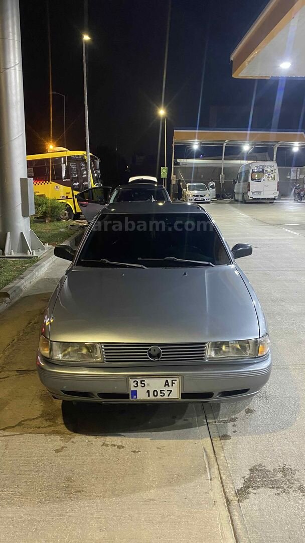 Sahibinden Nissan Sunny 1.6 LX 1992 Model Gaziantep 215.000 km Gri