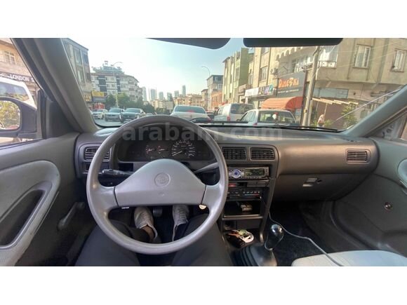 Sahibinden Nissan Sunny 1.6 LX 1992 Model Gaziantep 215.000 km Gri