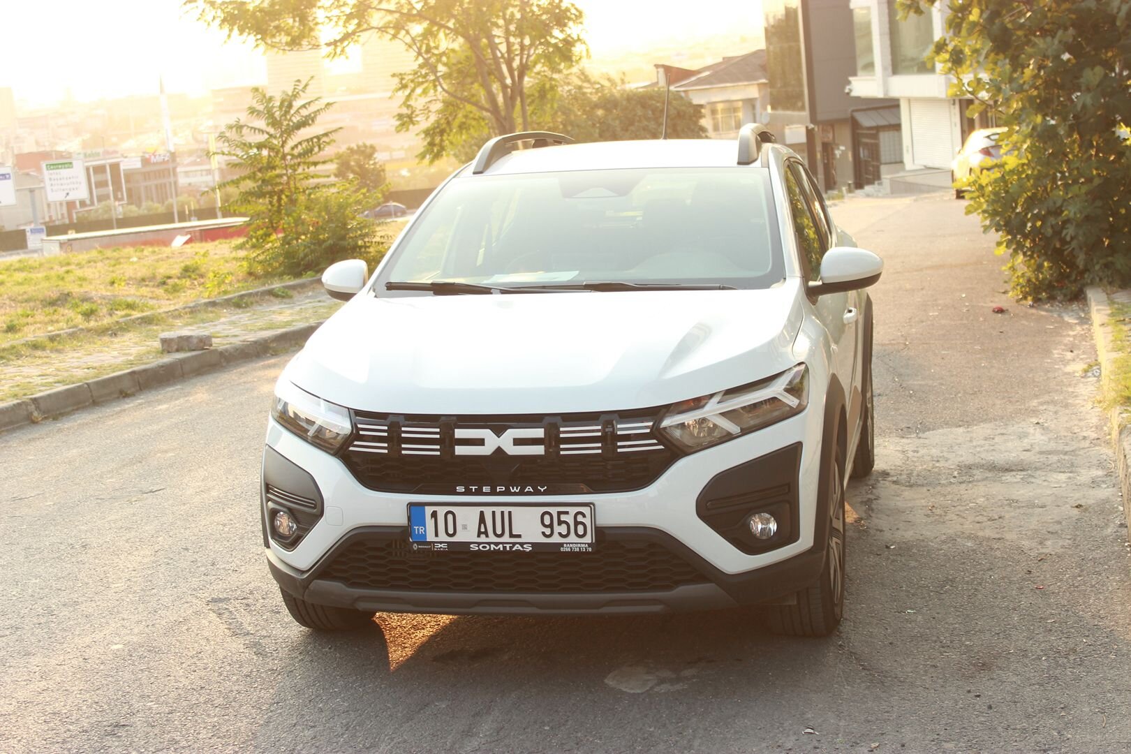 HATASIZ BOYASIZ TRAMERSİZ 2025 6001 KM STEPWAY 2