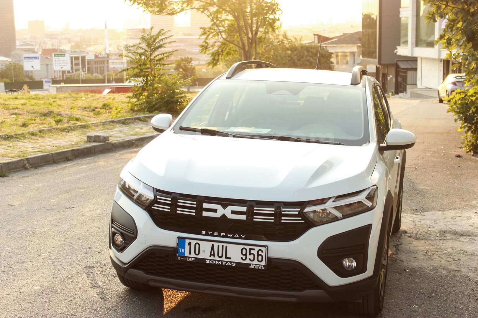 HATASIZ BOYASIZ TRAMERSİZ 2025 6001 KM STEPWAY 1
