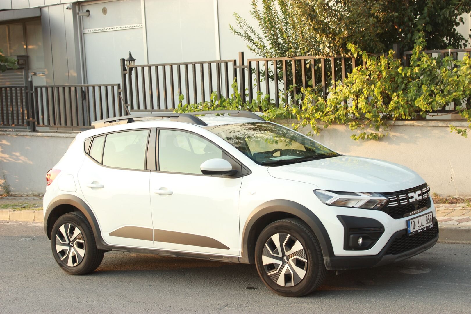 HATASIZ BOYASIZ TRAMERSİZ 2025 6001 KM STEPWAY 7