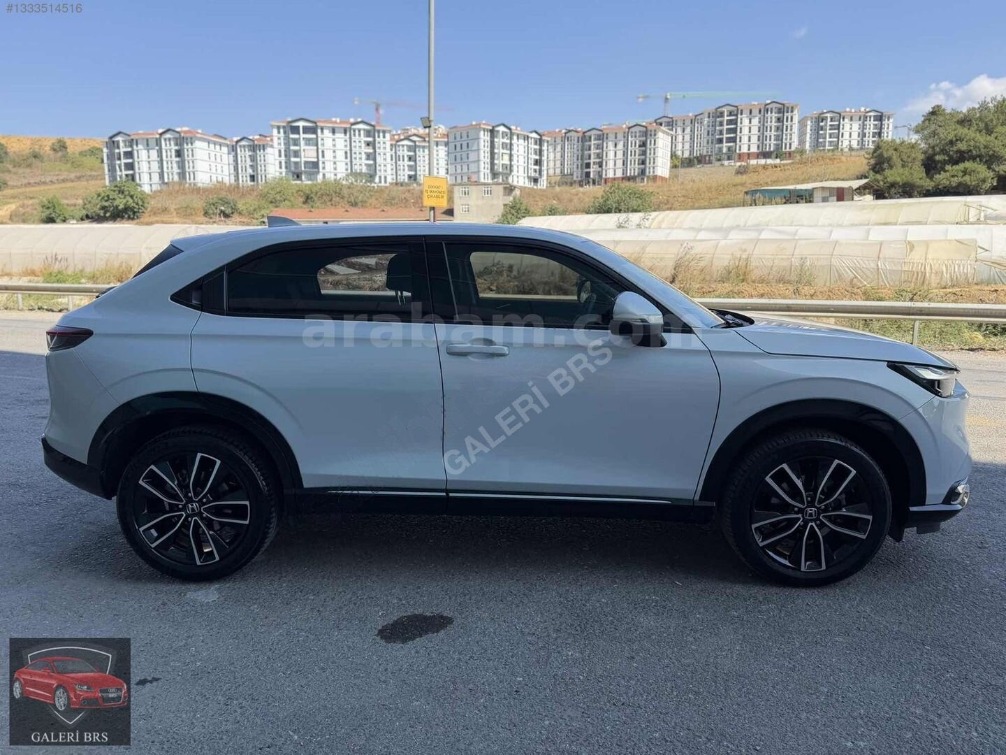 HONDA HR-V 1.5 E-HEV ADVANCE PAKET-20 BİN'DE-SERVİS BAKIMLI- 7