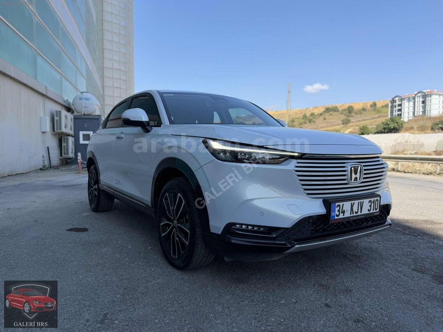 HONDA HR-V 1.5 E-HEV ADVANCE PAKET-20 BİN'DE-SERVİS BAKIMLI- 1