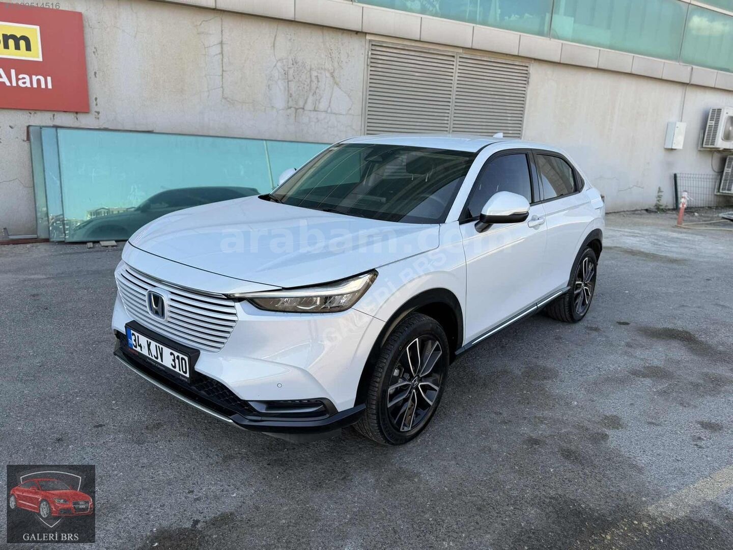 HONDA HR-V 1.5 E-HEV ADVANCE PAKET-20 BİN'DE-SERVİS BAKIMLI- 6
