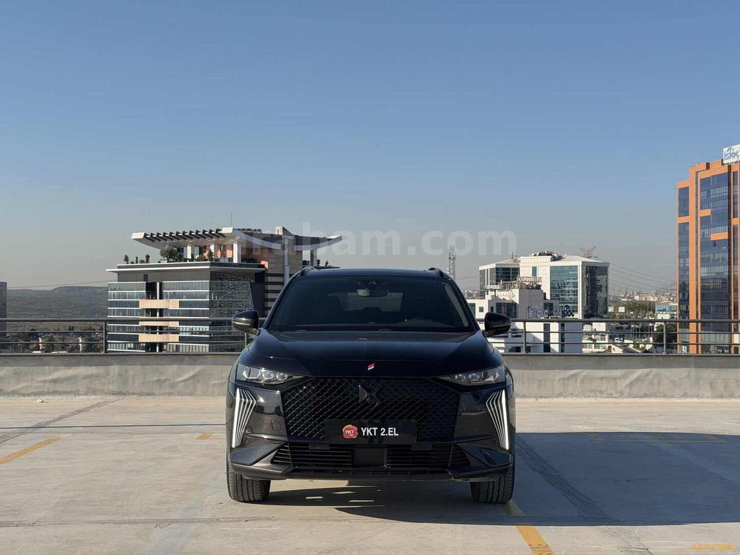 YKTCAR AUTOGROSS'DAN 2023 DS7 PER.LINE BOYASIZ HATASIZ 2