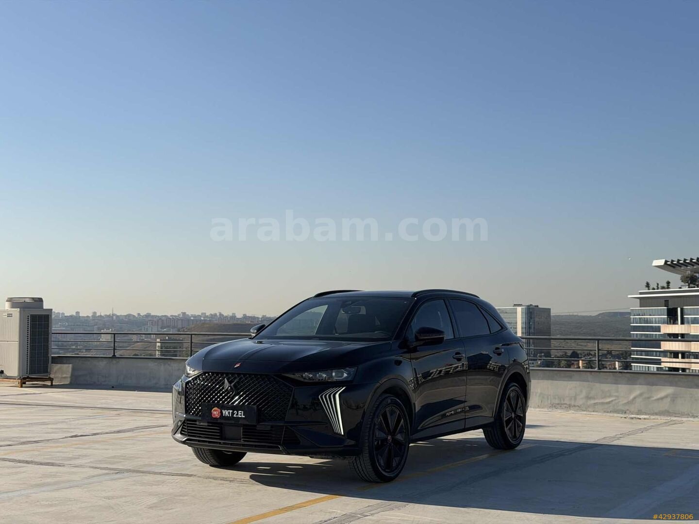YKTCAR AUTOGROSS'DAN 2023 DS7 PER.LINE BOYASIZ HATASIZ 3