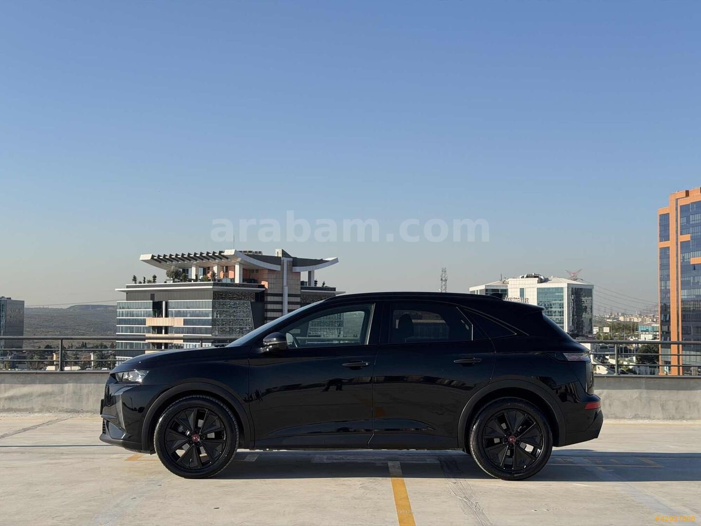 YKTCAR AUTOGROSS'DAN 2023 DS7 PER.LINE BOYASIZ HATASIZ 4
