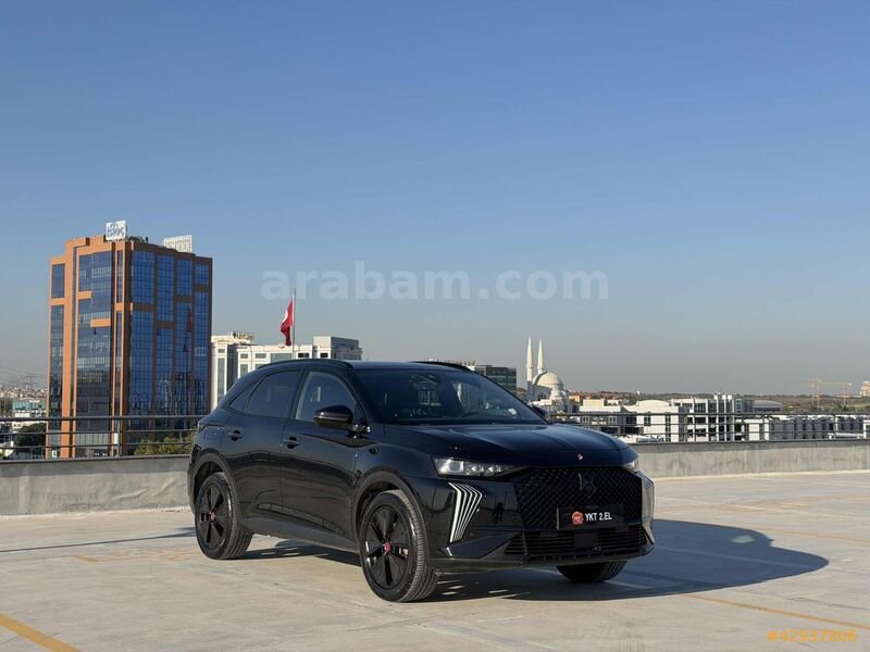 YKTCAR AUTOGROSS'DAN 2023 DS7 PER.LINE BOYASIZ HATASIZ