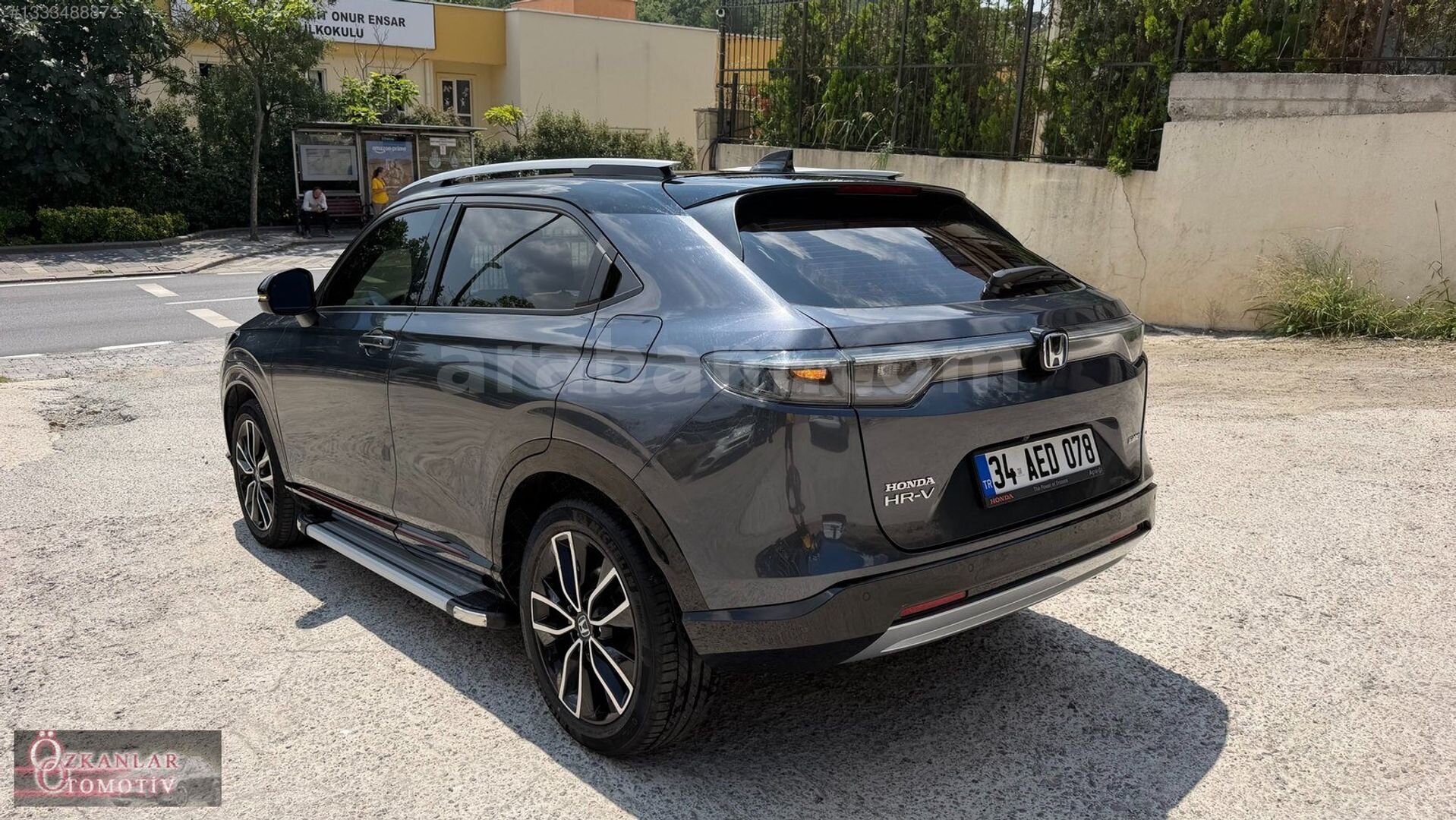 2024 HONDA HR-V 1.5 e-HEV STYLE BOYASIZ DEĞİŞENSİZ 45.000 km'de 7