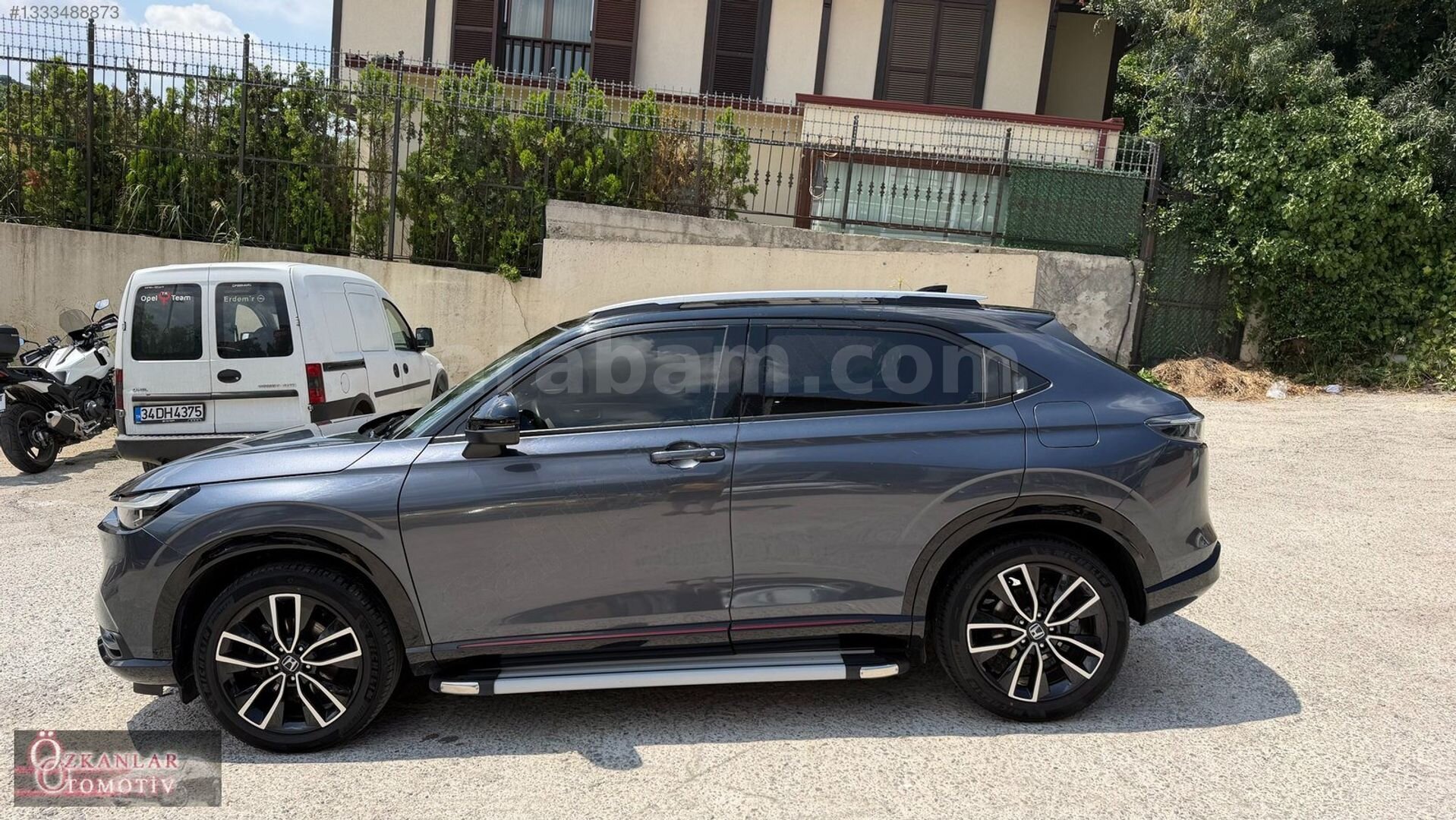 2024 HONDA HR-V 1.5 e-HEV STYLE BOYASIZ DEĞİŞENSİZ 45.000 km'de 5