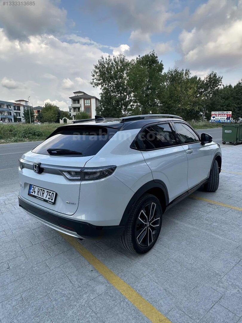 2023 HONDA HRV 1.5 HYBRİD STYLE HATA BOYA TRAMER YOK 27 BİN KM 6