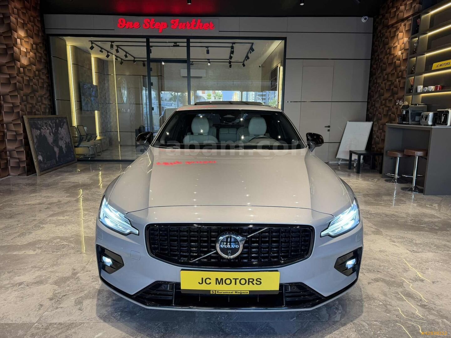 2023 VOLVO S60/PLUS DARK/BOYASIZ/CAM TAVAN/SOĞUTMA HATASZ BOYASZ 4