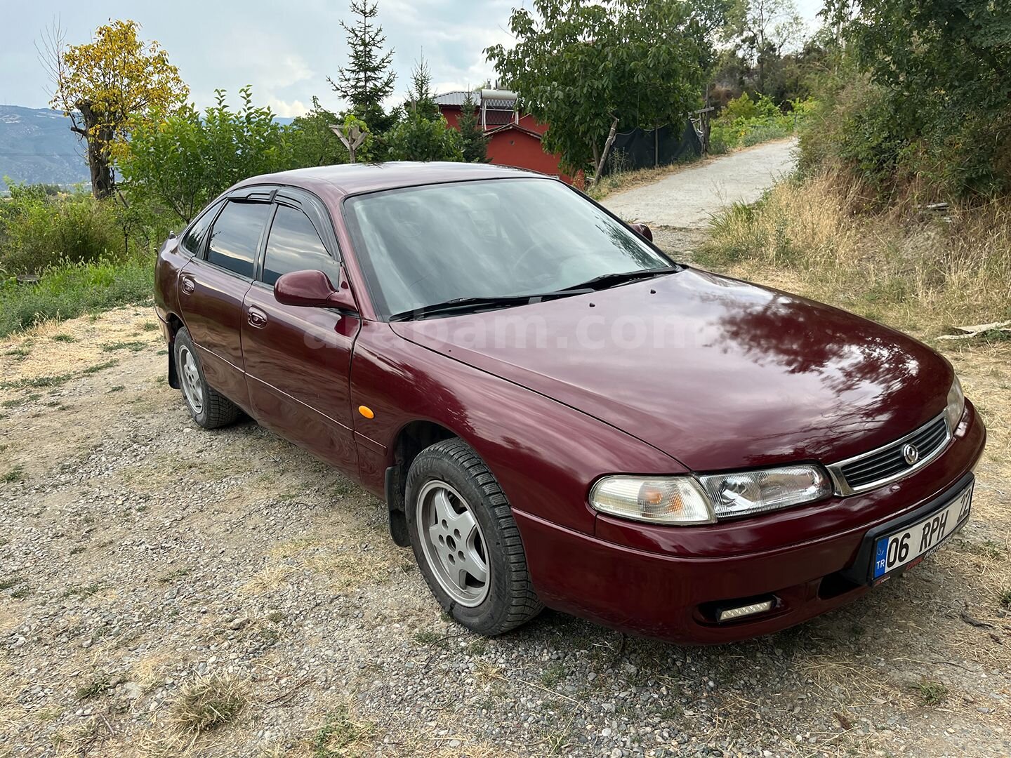 Sahibinden Mazda 626 2.0 1994 Model 4