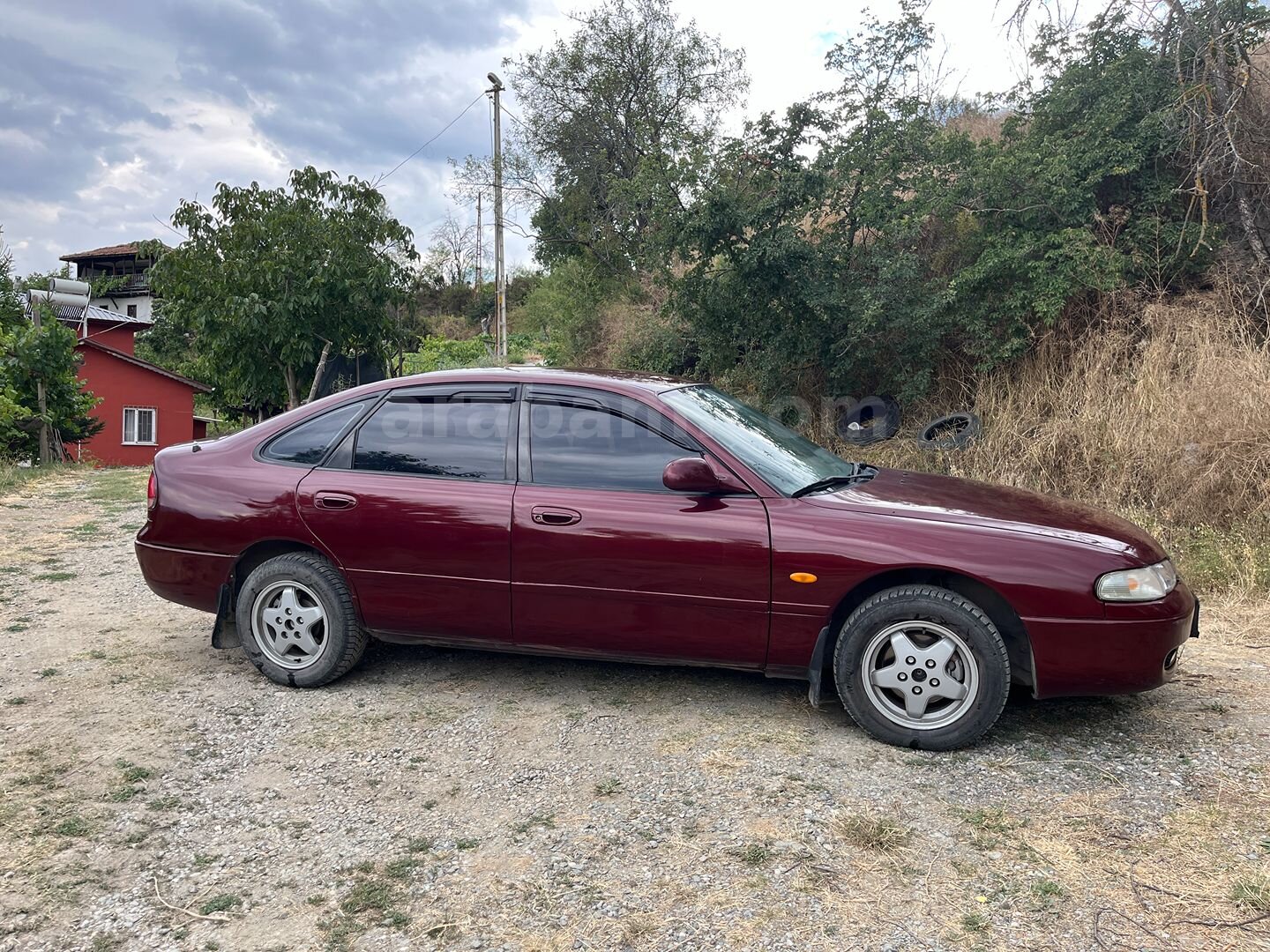 Sahibinden Mazda 626 2.0 1994 Model 5