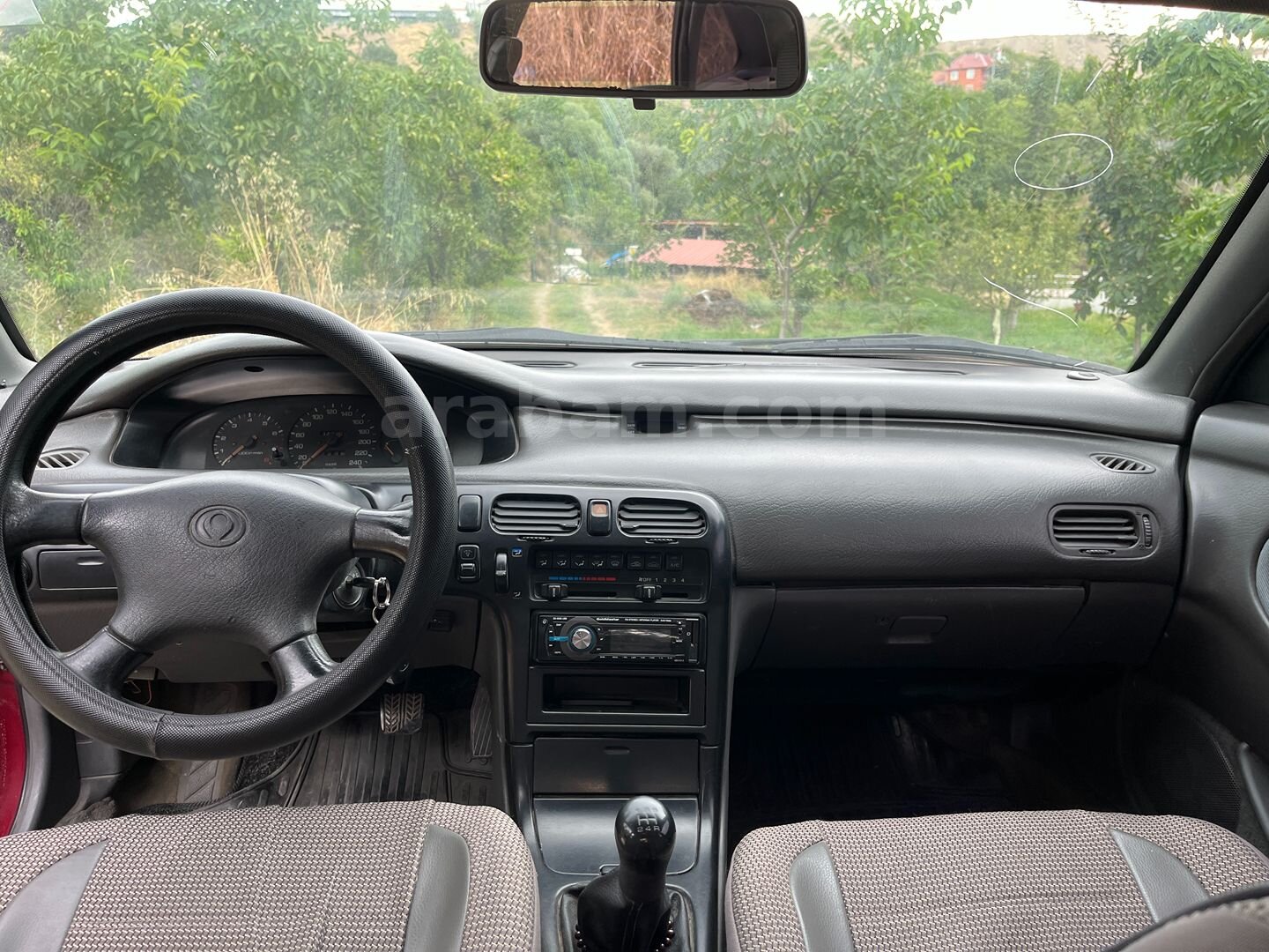 Sahibinden Mazda 626 2.0 1994 Model 7