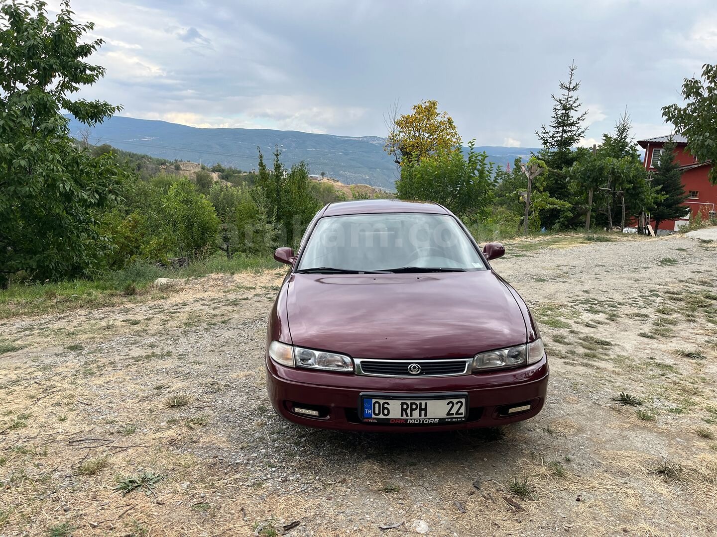 Sahibinden Mazda 626 2.0 1994 Model 3
