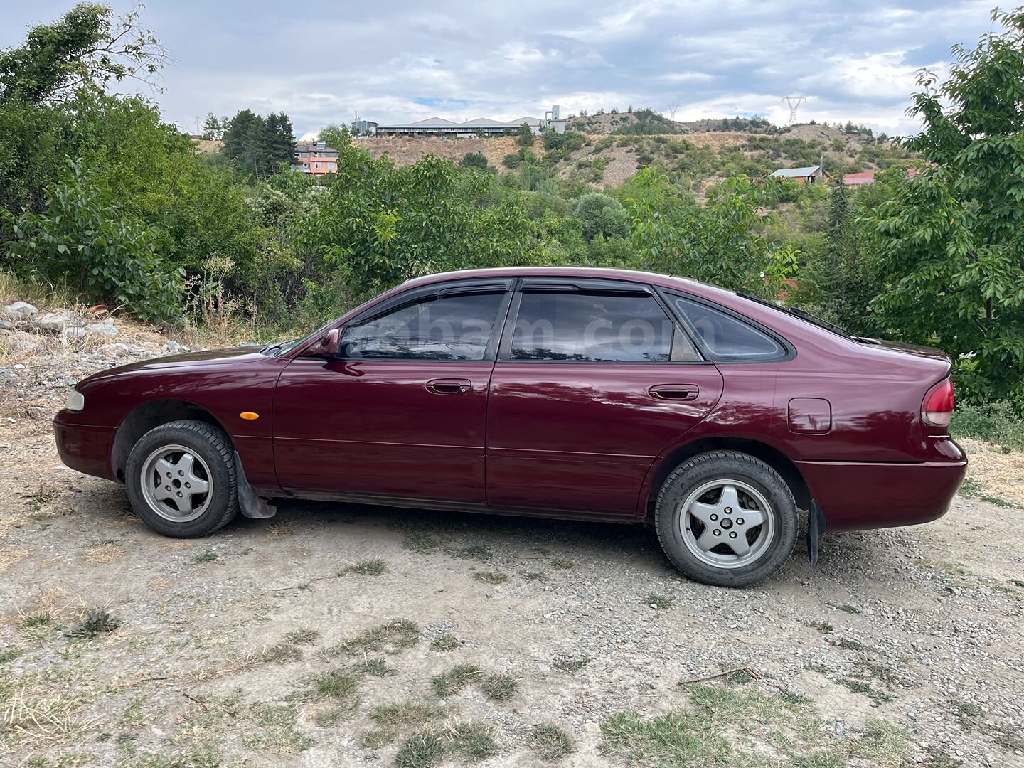 Sahibinden Mazda 626 2.0 1994 Model 6