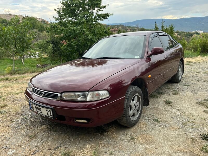 Sahibinden Mazda 626 2.0 1994 Model