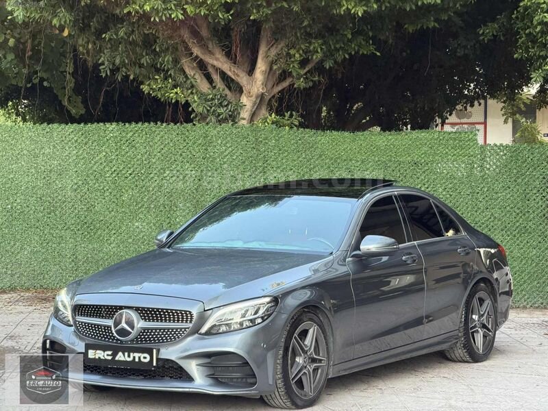 2021 C200d MAKYAJLI AMG TABA ÇİFT HAFIZA ISITMA KYLS