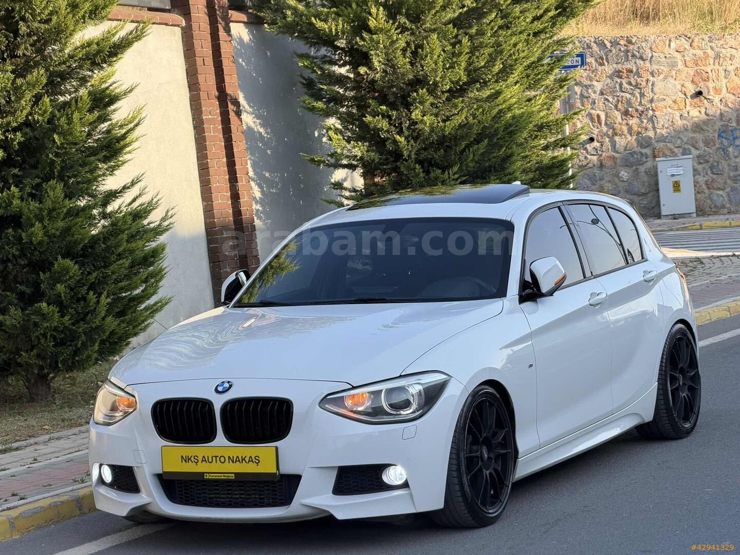 HATASIZ BOYASIZ SUNROFF/NBT EKRAN/KOBRA VİTES/HARMAN KARDON 2