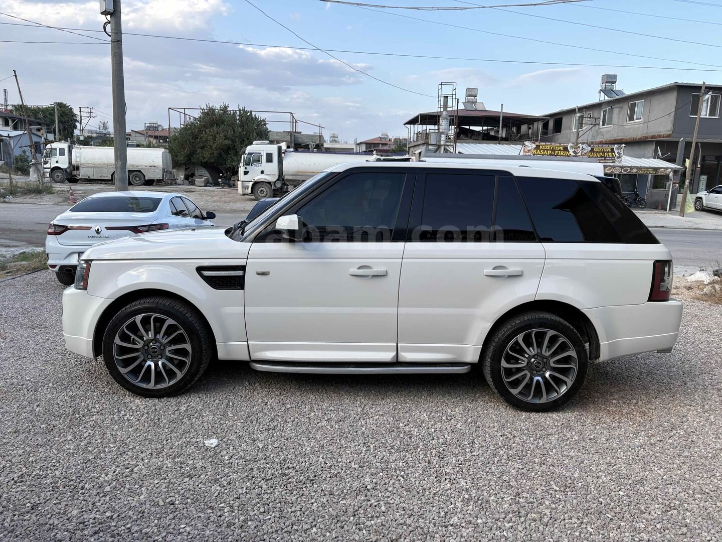 Galeriden Land Rover Range Sport 3.0 TDV6 HSE 2010 Model Hatay 4