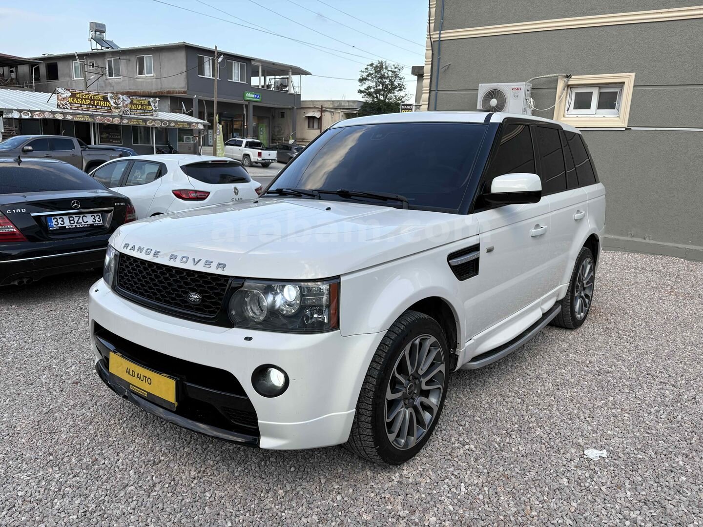 Galeriden Land Rover Range Sport 3.0 TDV6 HSE 2010 Model Hatay 3