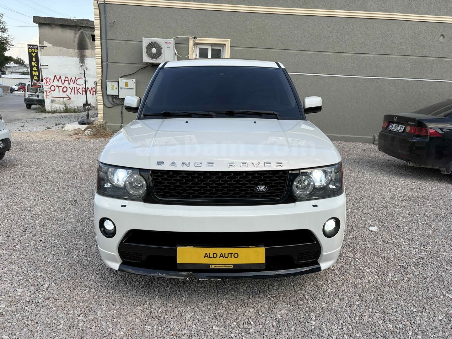 Galeriden Land Rover Range Sport 3.0 TDV6 HSE 2010 Model Hatay 1
