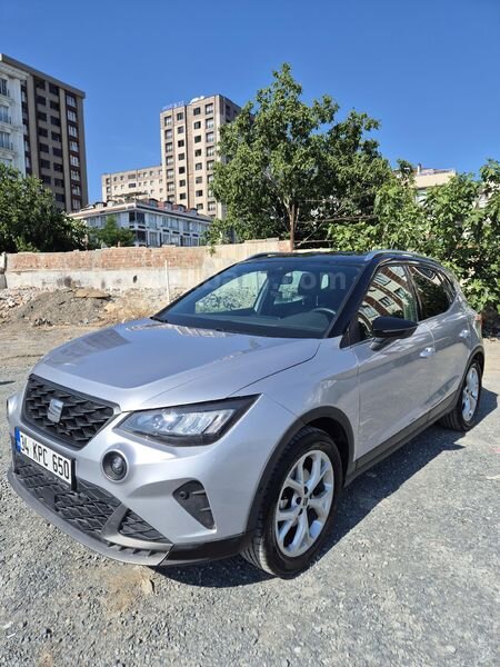 Sahibinden Seat Arona 1.0 EcoTSI FR 2024 Model